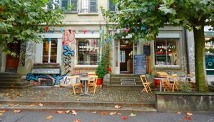  at Werkstadt in Bern