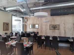 Interior at Mont Liban in Bern