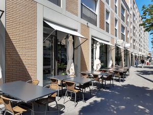 Exterior at Mont Liban in Bern