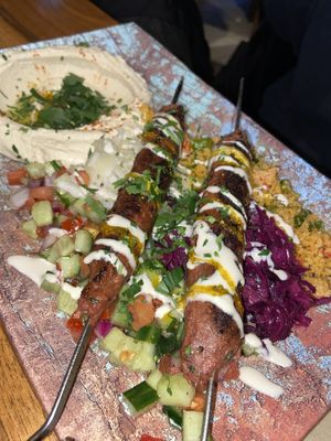 Kebab Revolution  at Dominion Food Revolution in Frankfurt