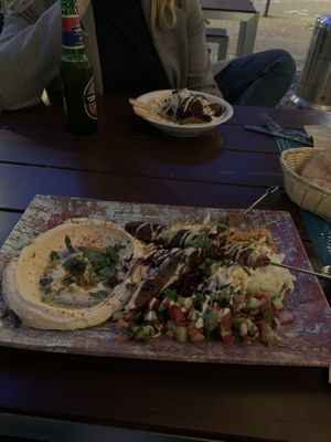 Kebab Revolution  at Dominion Food Revolution in Frankfurt