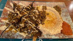 Nom nom! at Dominion Food Revolution in Frankfurt