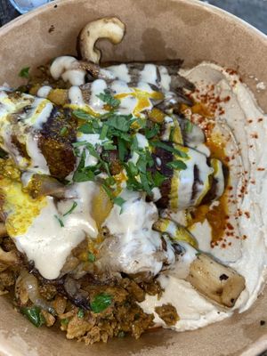 Dominion mix at Dominion Food Revolution in Frankfurt