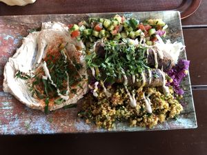 👍🏼👍🏼 at Dominion Food Revolution in Frankfurt