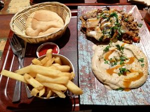 Dominion mix at Dominion Food Revolution in Frankfurt