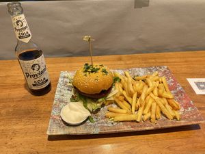   at Dominion Food Revolution in Frankfurt