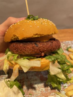   at Dominion Food Revolution in Frankfurt