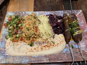 Kepap Revolution   at Dominion Food Revolution in Frankfurt