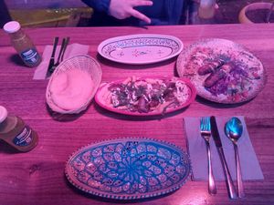  at Dominion Food Revolution in Frankfurt