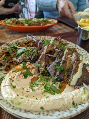 Dominion Teller at Dominion Food Revolution in Frankfurt