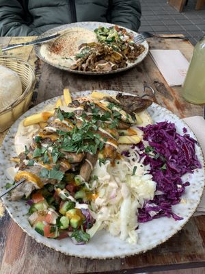   at Dominion Food Revolution in Frankfurt