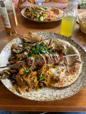   at Dominion Food Revolution in Frankfurt