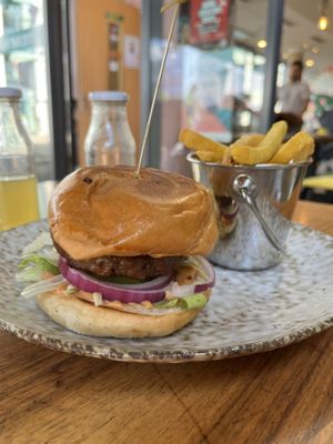   at Dominion Food Revolution in Frankfurt