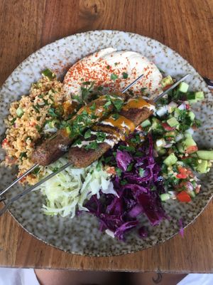 Kebab Revolution  at Dominion Food Revolution in Frankfurt