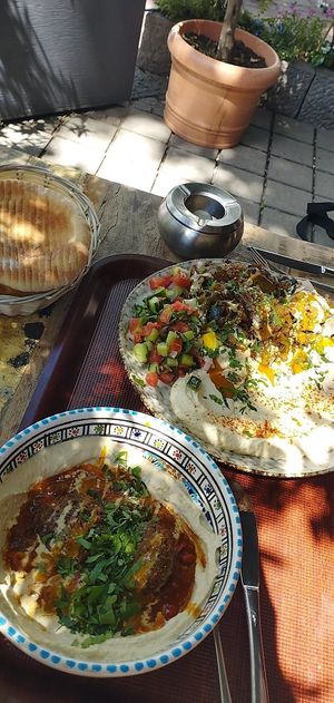  at Dominion Food Revolution in Frankfurt