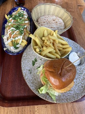   at Dominion Food Revolution in Frankfurt