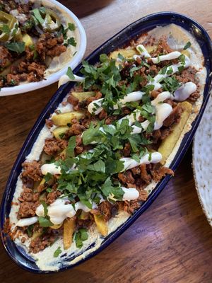 Hackpommes  at Dominion Food Revolution in Frankfurt