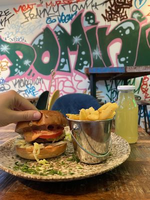   at Dominion Food Revolution in Frankfurt