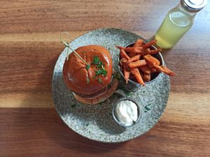  at Dominion Food Revolution in Frankfurt