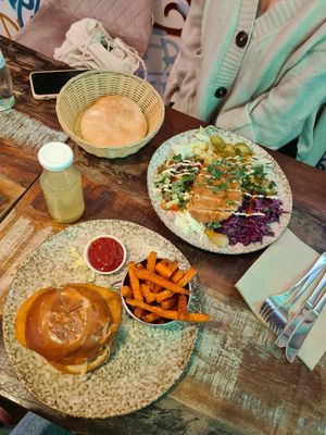  at Dominion Food Revolution in Frankfurt