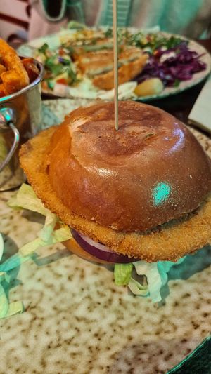  at Dominion Food Revolution in Frankfurt