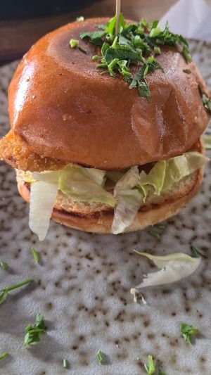 Schnitzelburger at Dominion Food Revolution in Frankfurt