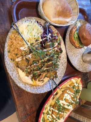   at Dominion Food Revolution in Frankfurt