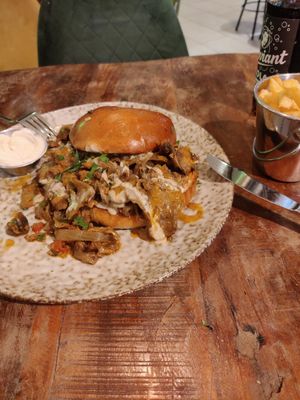  at Dominion Food Revolution in Frankfurt