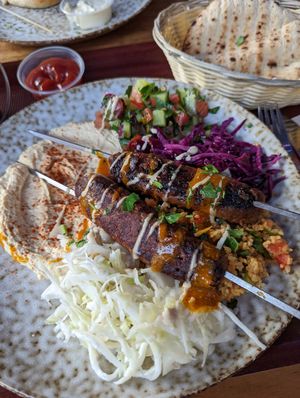  at Dominion Food Revolution in Frankfurt