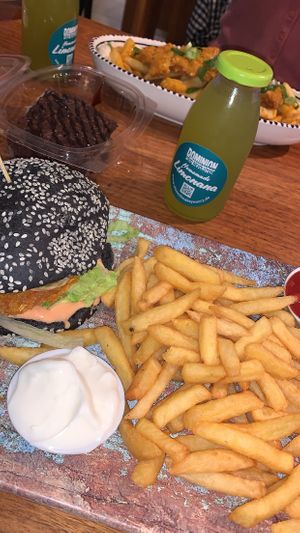   at Dominion Food Revolution in Frankfurt