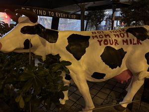   at Dominion Food Revolution in Frankfurt