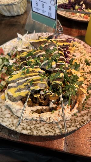   at Dominion Food Revolution in Frankfurt