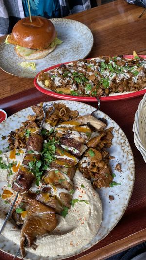   at Dominion Food Revolution in Frankfurt