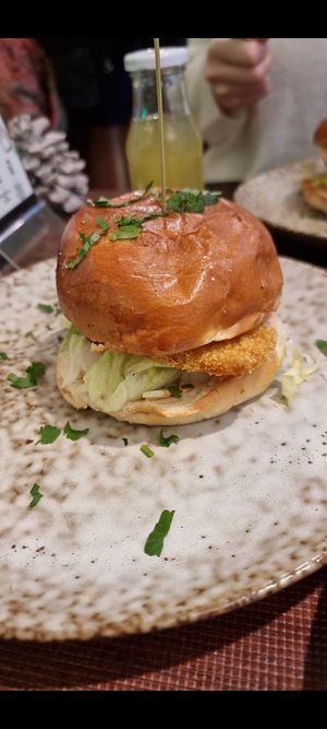Schnitzelburger at Dominion Food Revolution in Frankfurt