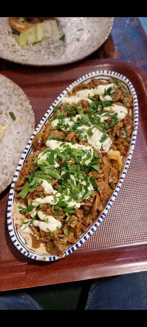 Shawommes at Dominion Food Revolution in Frankfurt