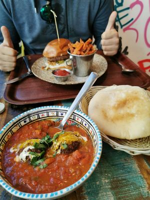  at Dominion Food Revolution in Frankfurt