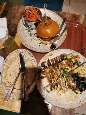  at Dominion Food Revolution in Frankfurt