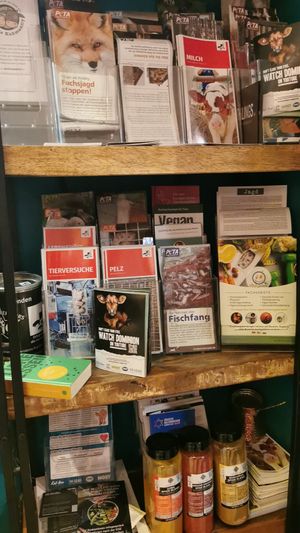  at Dominion Food Revolution in Frankfurt