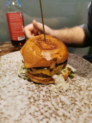  at Dominion Food Revolution in Frankfurt