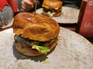  at Dominion Food Revolution in Frankfurt