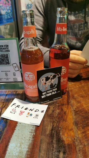  at Dominion Food Revolution in Frankfurt