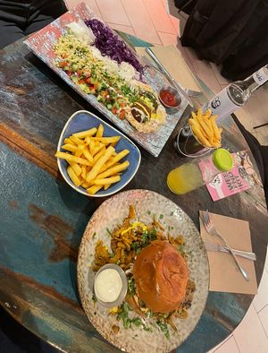   at Dominion Food Revolution in Frankfurt