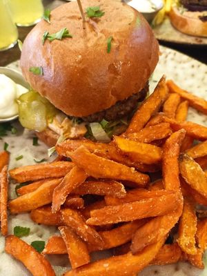  at Dominion Food Revolution in Frankfurt