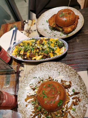  at Dominion Food Revolution in Frankfurt