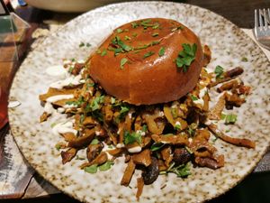  at Dominion Food Revolution in Frankfurt