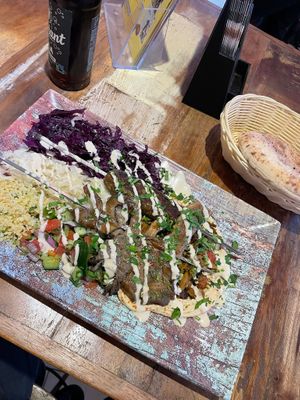   at Dominion Food Revolution in Frankfurt