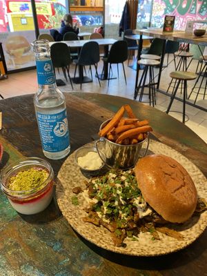   at Dominion Food Revolution in Frankfurt