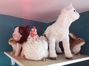 F - R - I - E - N - D - S at Dominion Food Revolution in Frankfurt