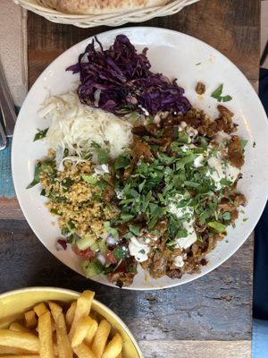   at Dominion Food Revolution in Frankfurt