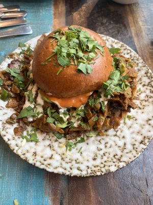   at Dominion Food Revolution in Frankfurt